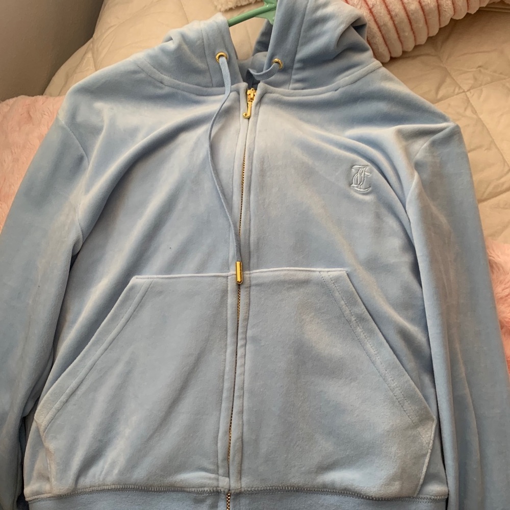 Juicy couture tracksuit